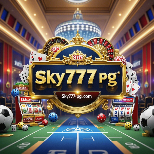 A Emoção dos Jackpots: Descubra a Categoria de Jogo no Sky777 PG